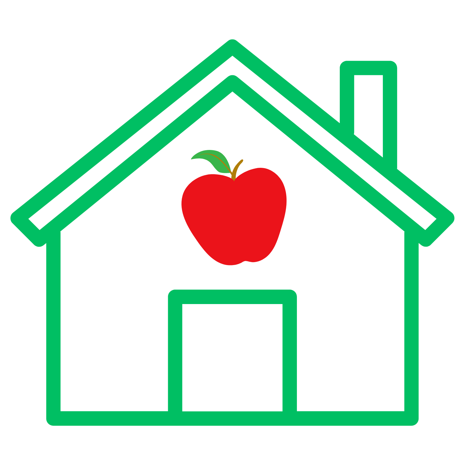 Barrie's House Logo
